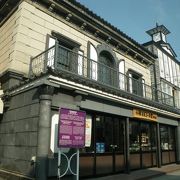 小樽市指定歴史的建造物　第８号　旧岩永時計店 