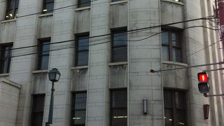 小樽市指定歴史的建造物　第２４号　旧第一銀行小樽支店