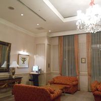 エントランスのWI-FIルーム