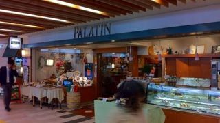 洋食のレストラン　スタッフのサービスがよかったです