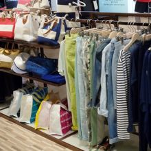 雑誌『ＯＣＥＡＮＳ』にも載っている商品が多い