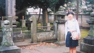 東京都指定史跡