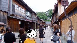 ゆっくり佇み抹茶でも