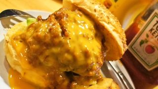 YOKOSUKA NAVY BURGER★