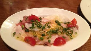 極めてコスパが高い店