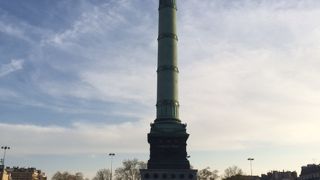 話題のエリアにある