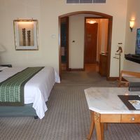 落ち着きのある室内