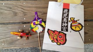 郷土玩具の宝庫