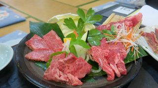 クリントン大統領絶賛の石垣牛