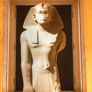 エジプト美術の宝庫