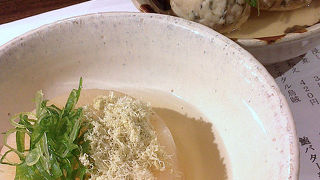 銀座でこの味がこの値段とは…