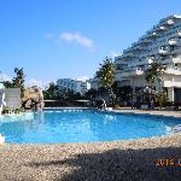 プールはなかなかいい