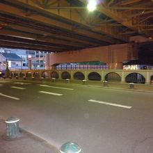 交通量はあります