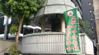 徳川家光ゆかりの鐘