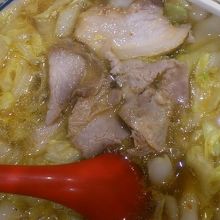 ラーメンです。