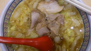 甘味の強い味です。