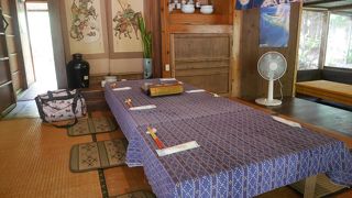 ちゃんや～　ふくぎ並木の古民家でいただくアグー料理