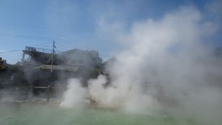 ワニが怖かったです・・・