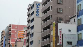 サザエさんでも出てきた商店街