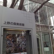 裾野の広い美術館