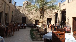 アラブ料理レストラン