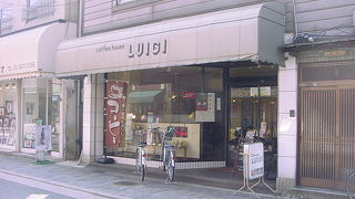 昔の雰囲気をよく残しています