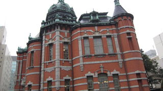 重要文化財　赤レンガ文化館