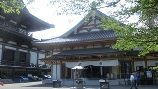 黒本尊は家康の守り神