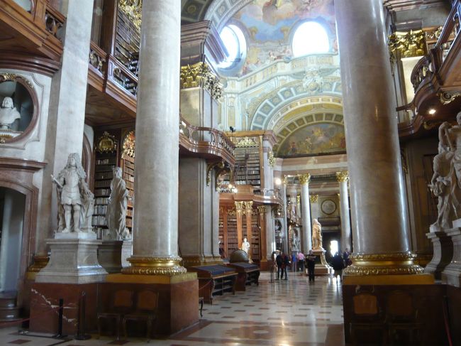 オーストリア国立図書館 