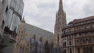 美しい街です！