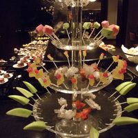 ロイヤルクラブのイブニングカクテル