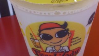 ブラックタピオカ