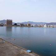 愛知県犬山市の木曽川うかい（きそがわうかい）