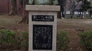 日本の公園の父