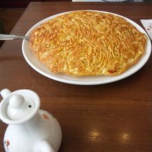 見た目はただのそばだけだ