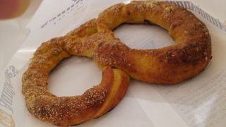 ちょっとおやつ！