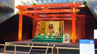 空港とは思えないくらい、こだわりを感じます