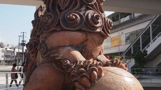 観光スポットとして売り出し中！