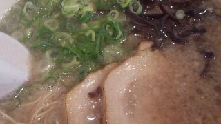 こってりラーメン