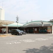 和歌山県かつらぎ町　道の駅　「紀の川万葉の里」