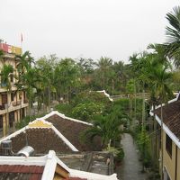 客室からの眺め