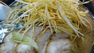 家系風チェーン店