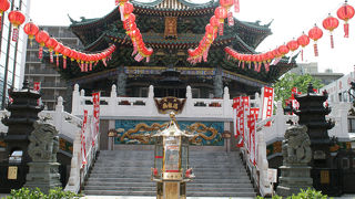 中国のマリア様