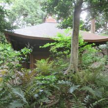 「得仁堂」です