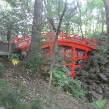 「通天橋」です