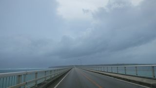 宮古島と来間島の架け橋☆