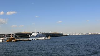 メリケン波止場はここだ