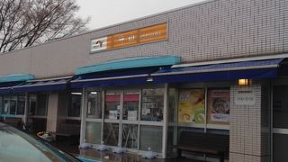 守山パーキングエリア