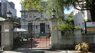 元英国領事館の再利用