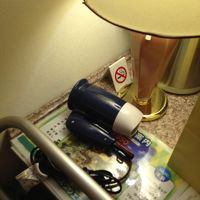 ドライヤーは古め